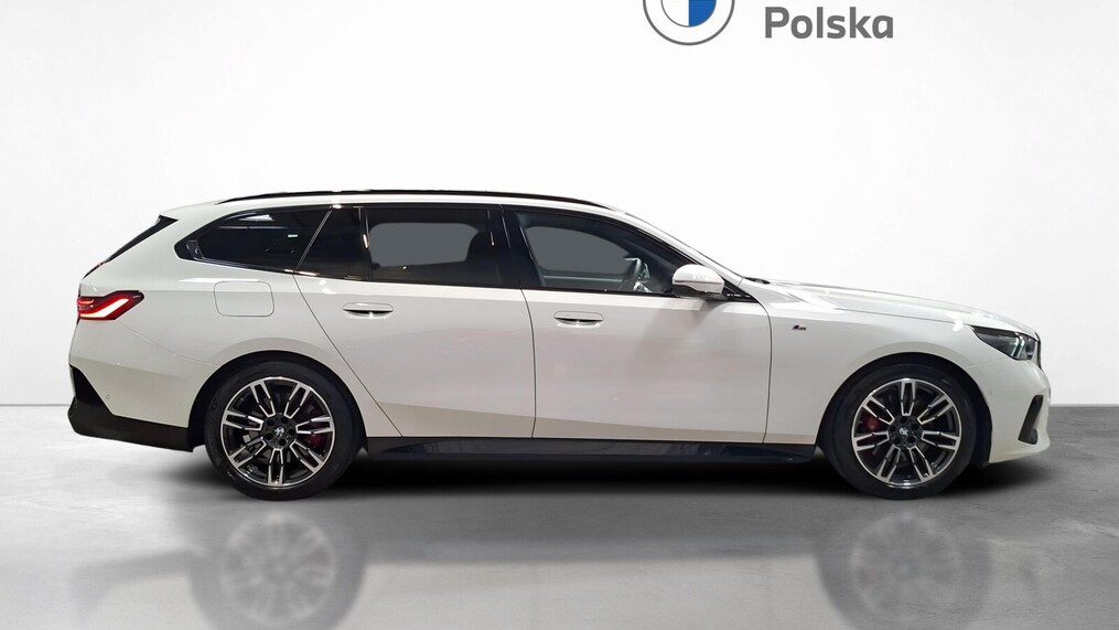BMW Serii 5, 520