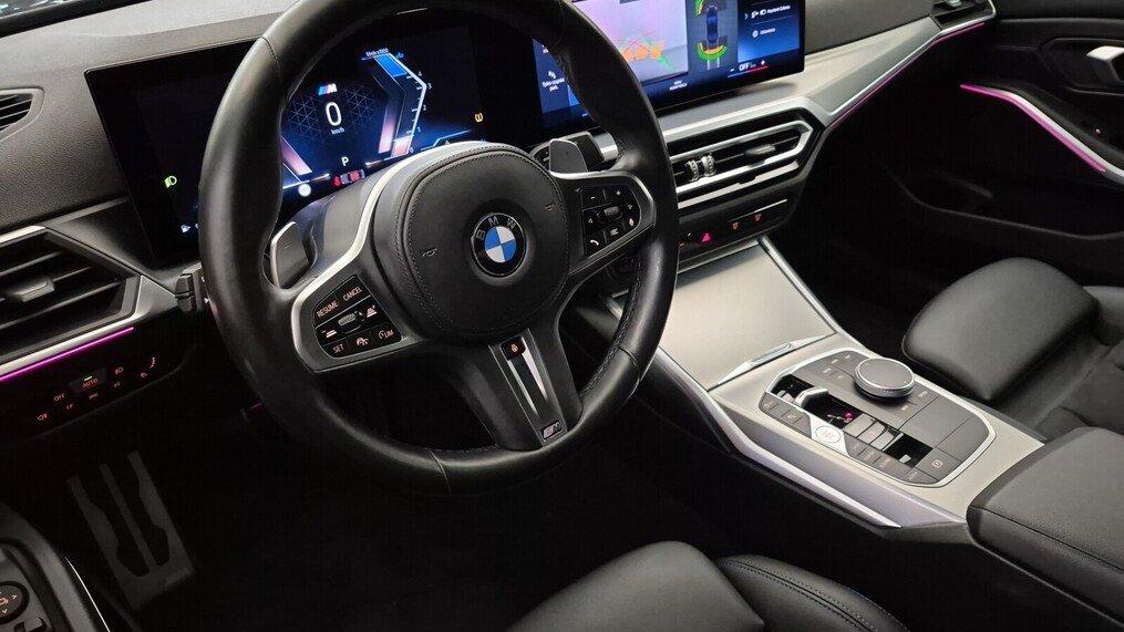 BMW Serii 3, 320