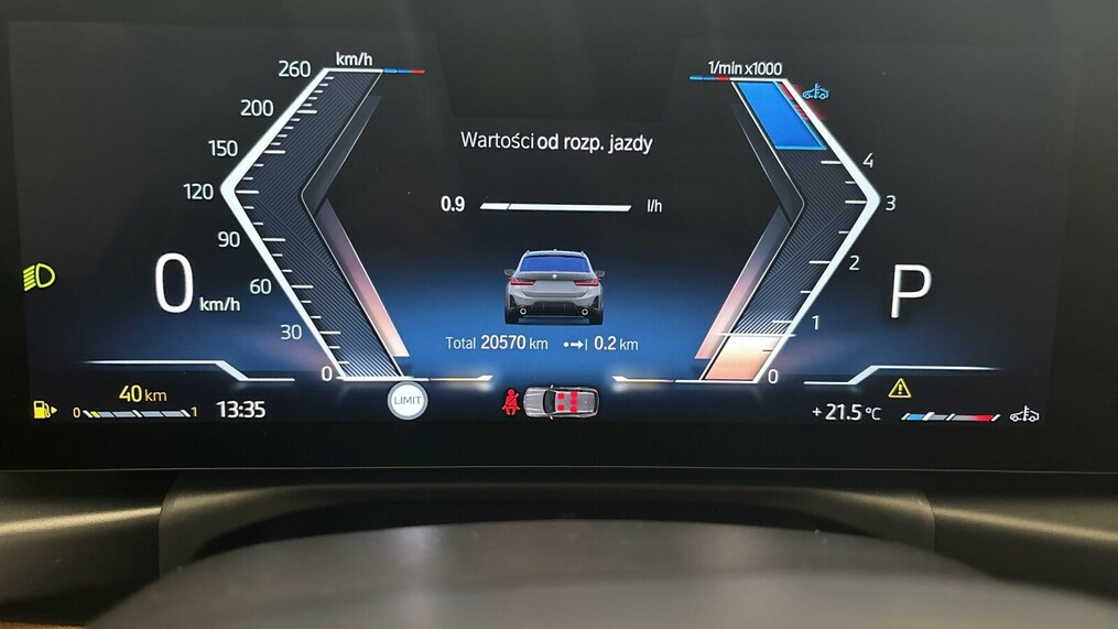 BMW Seria 3 320