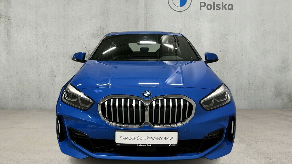 BMW Seria 1 118