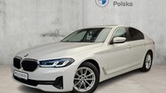 BMW Serii 5, 518