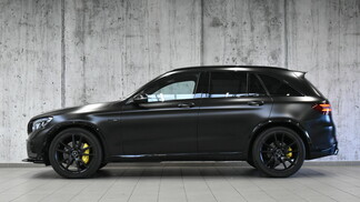Mercedes-Benz GLC 43 AMG