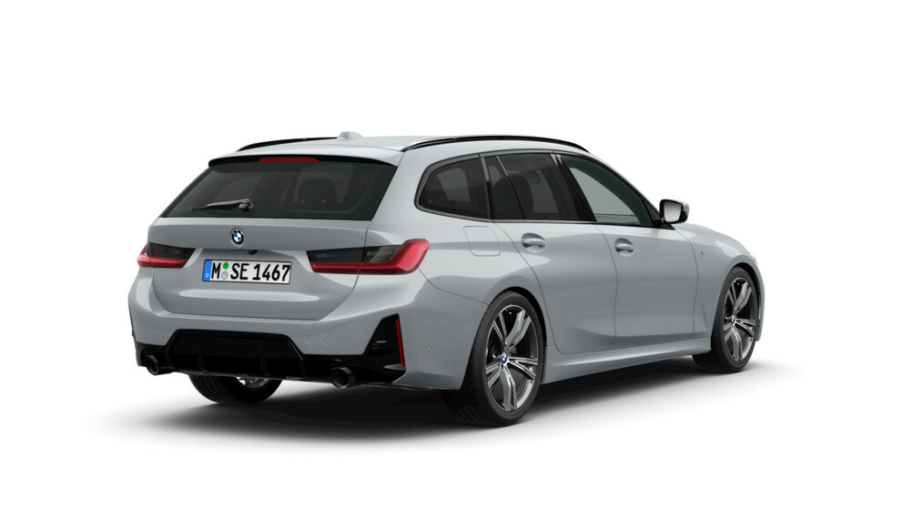 BMW Serii 3, 320
