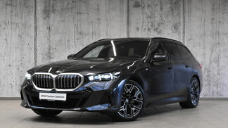 BMW Serii 5, 520
