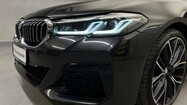 BMW Serii 5, 530