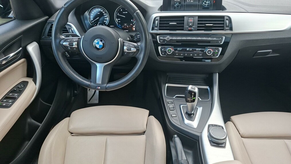 BMW Serii 1, 120