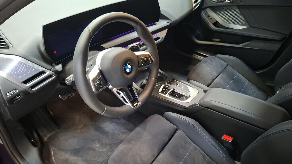 BMW Serii 1, 120
