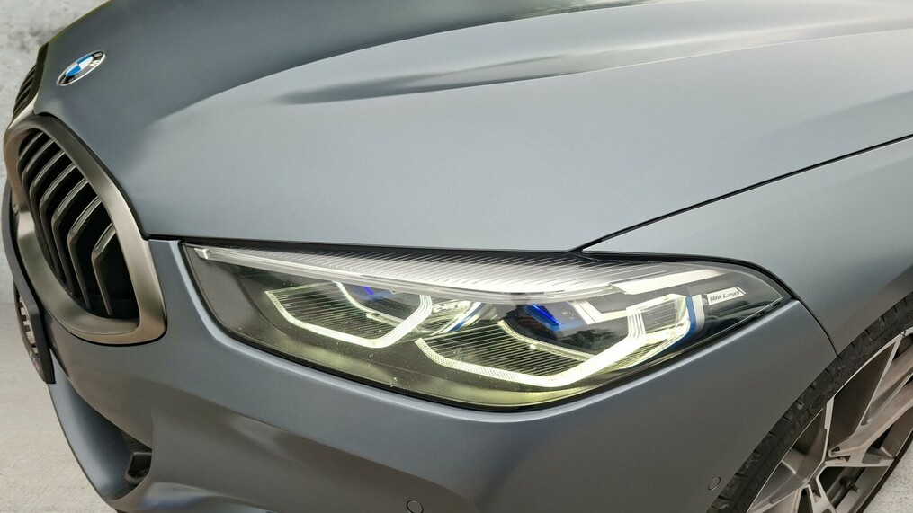 BMW Seria 8 850