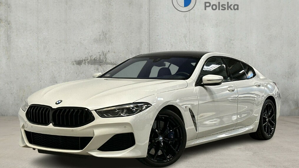 BMW Seria 8 840