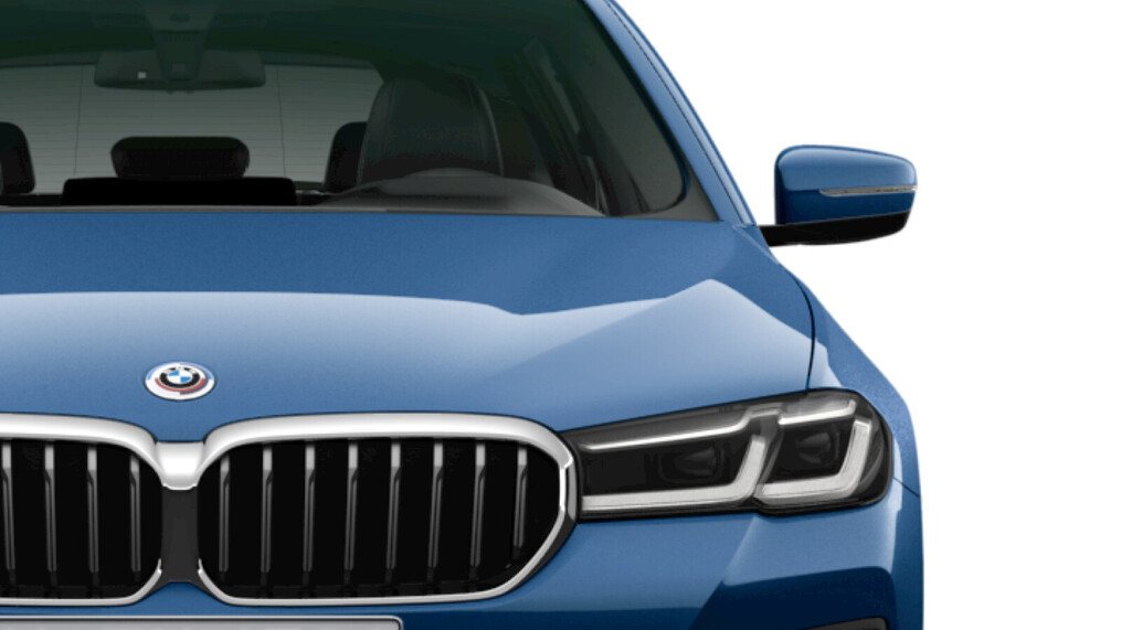 BMW Serii 5, 530