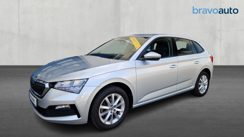 Škoda Scala