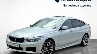 BMW 6GT