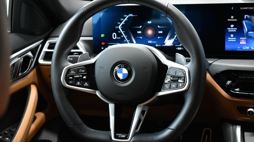 BMW Serii 4, 420