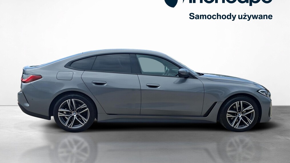 BMW Serii 4, 420
