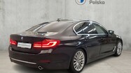 BMW Serii 5, 520
