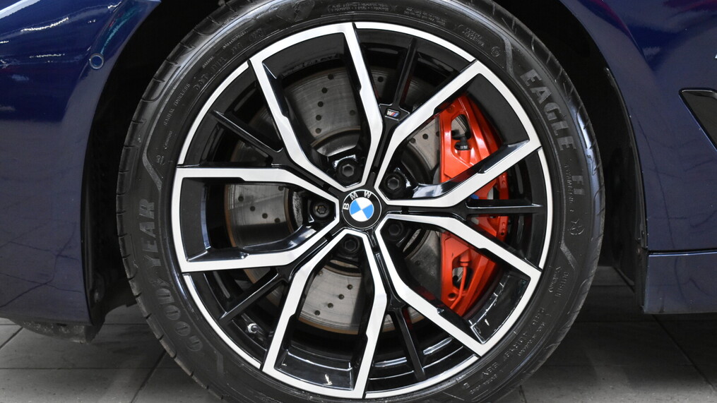 BMW Serii 5, 540