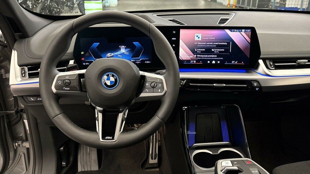 BMW iX1