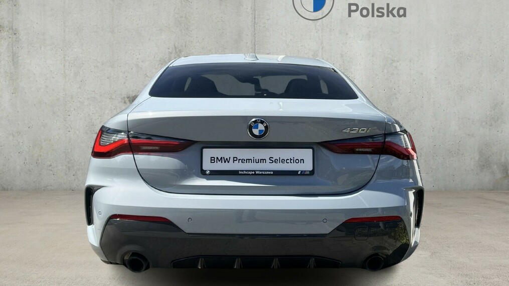 BMW Seria 4 430