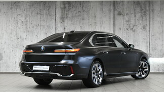 BMW Seria 7 740