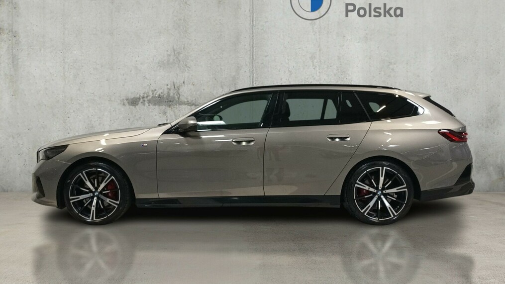 BMW Seria 5, 520
