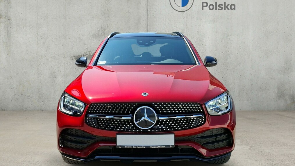 Mercedes-Benz GLC 220