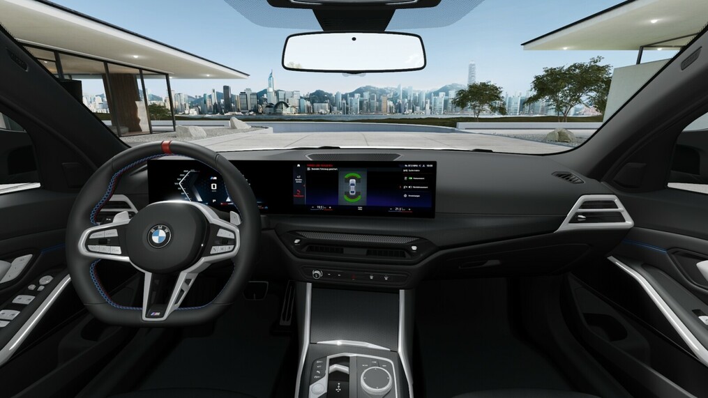 BMW Serii 3, 340