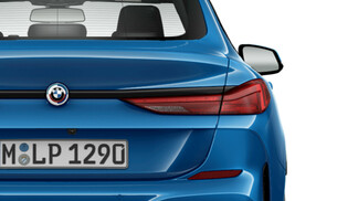 BMW Serii 2, 216