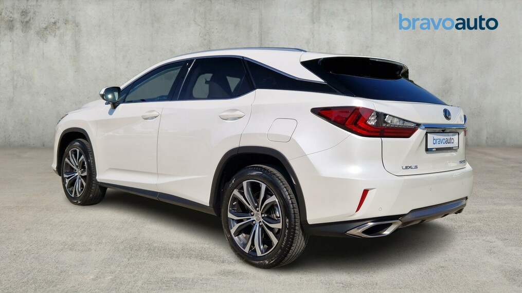 Lexus Seria RX ( wszystkie )
