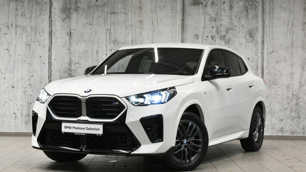 BMW X2