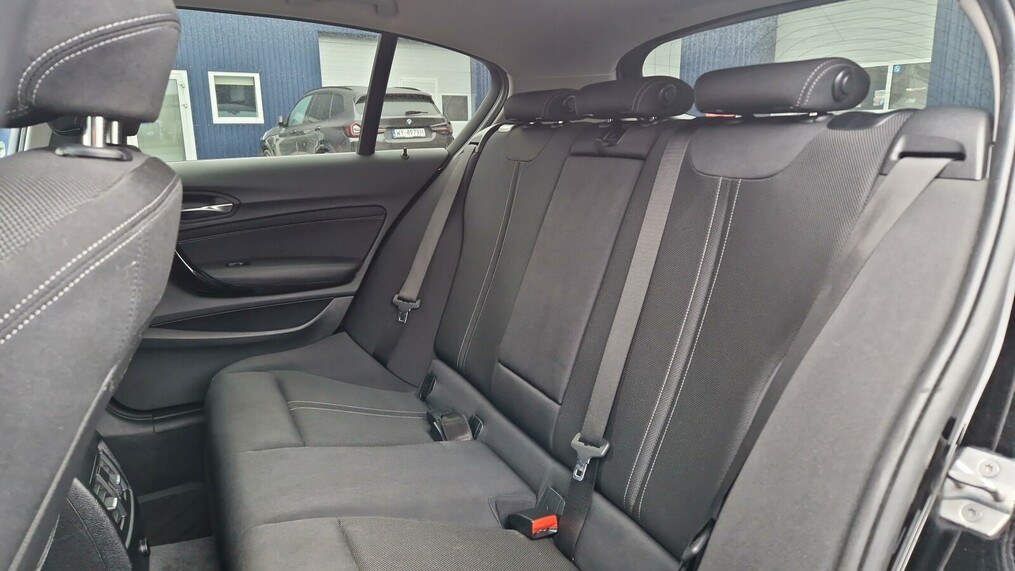 BMW Seria 1 118