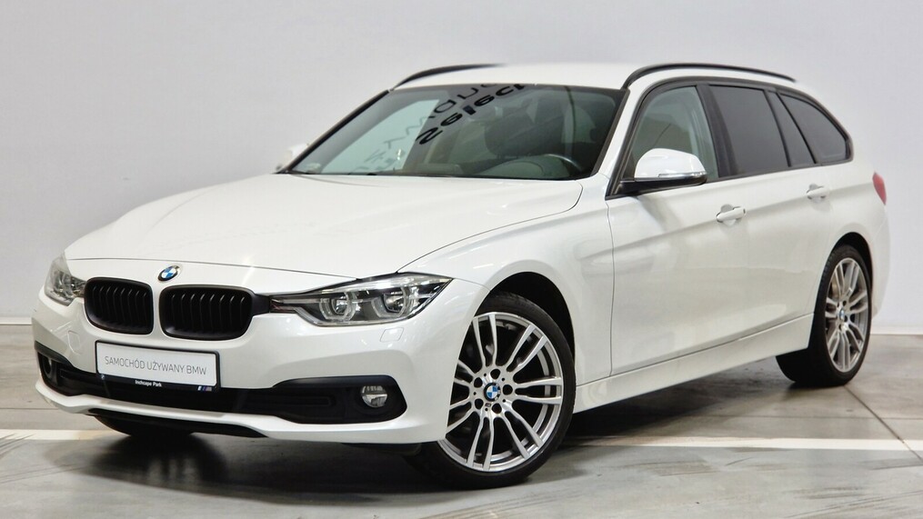 BMW Seria 3 320