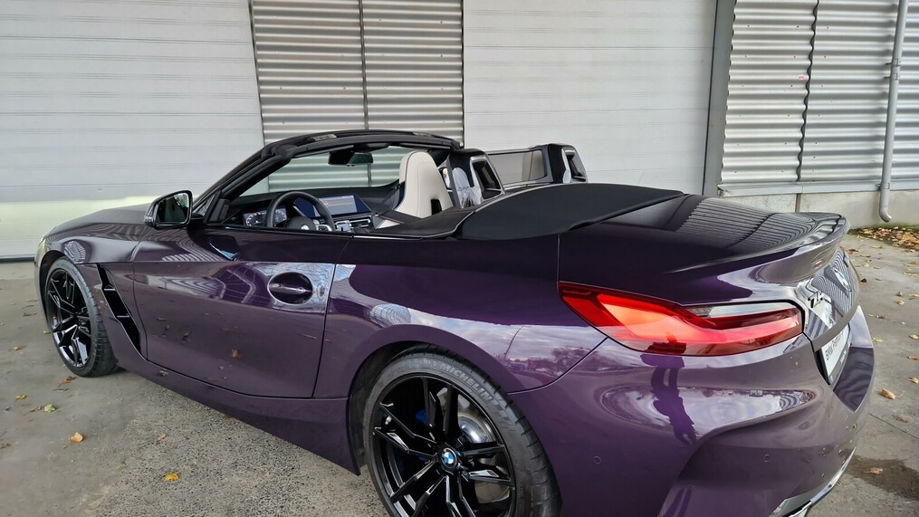 BMW Seria Z4