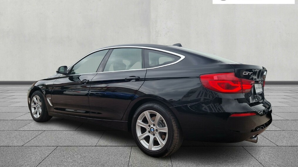 BMW 3GT