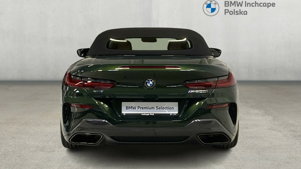 BMW Seria 8 850