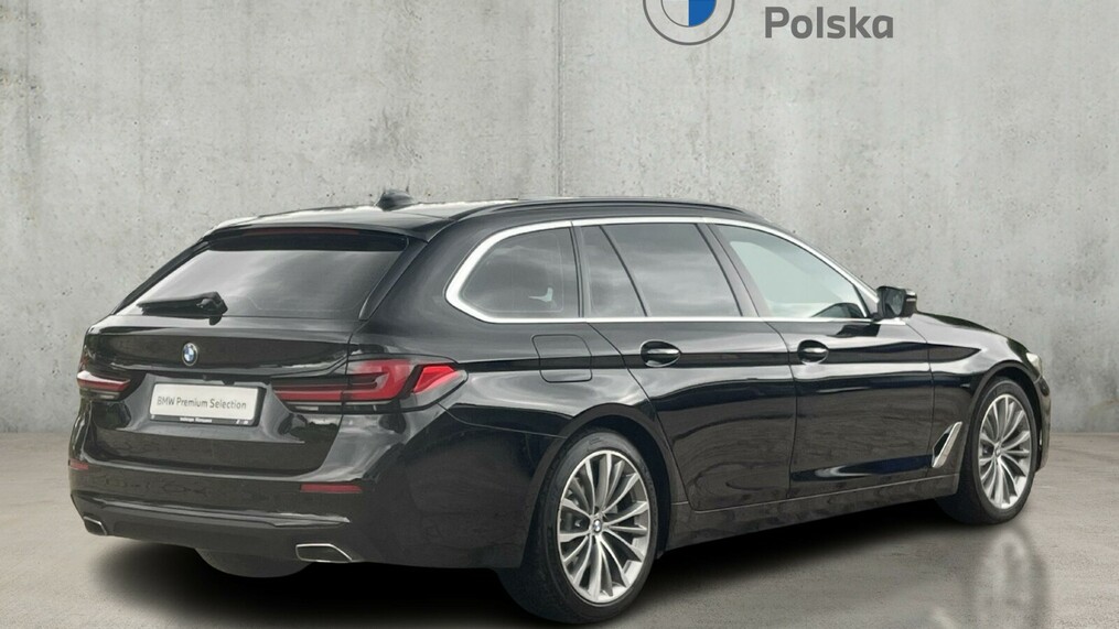 BMW Seria 5 530