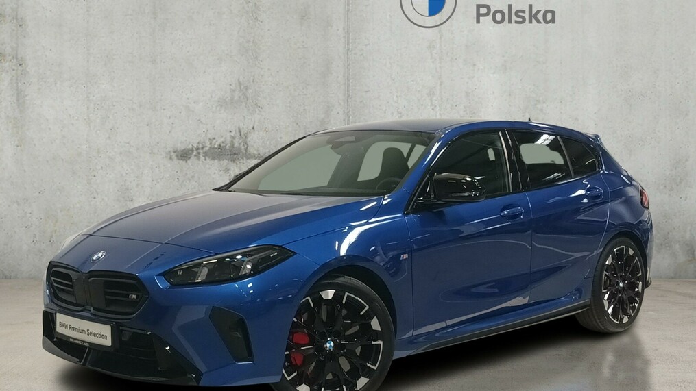 BMW Serii 1, 135
