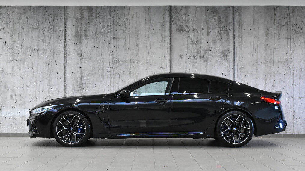 BMW M8
