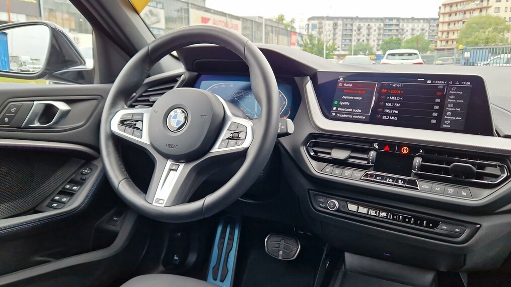 BMW Seria 1 118