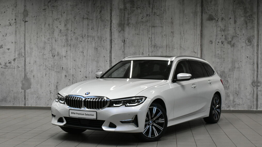 BMW Seria 3 320