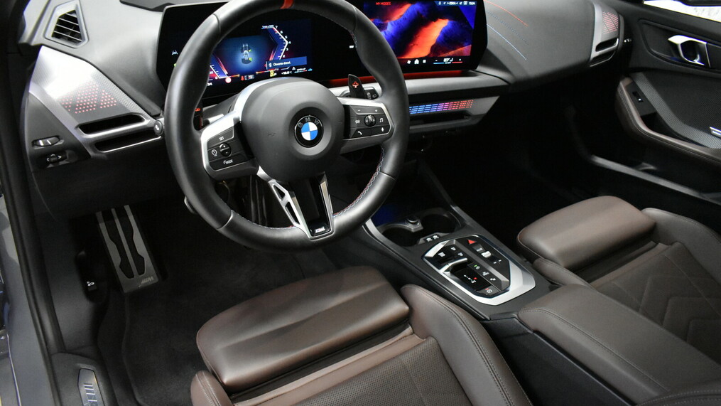 BMW Serii 1, 135