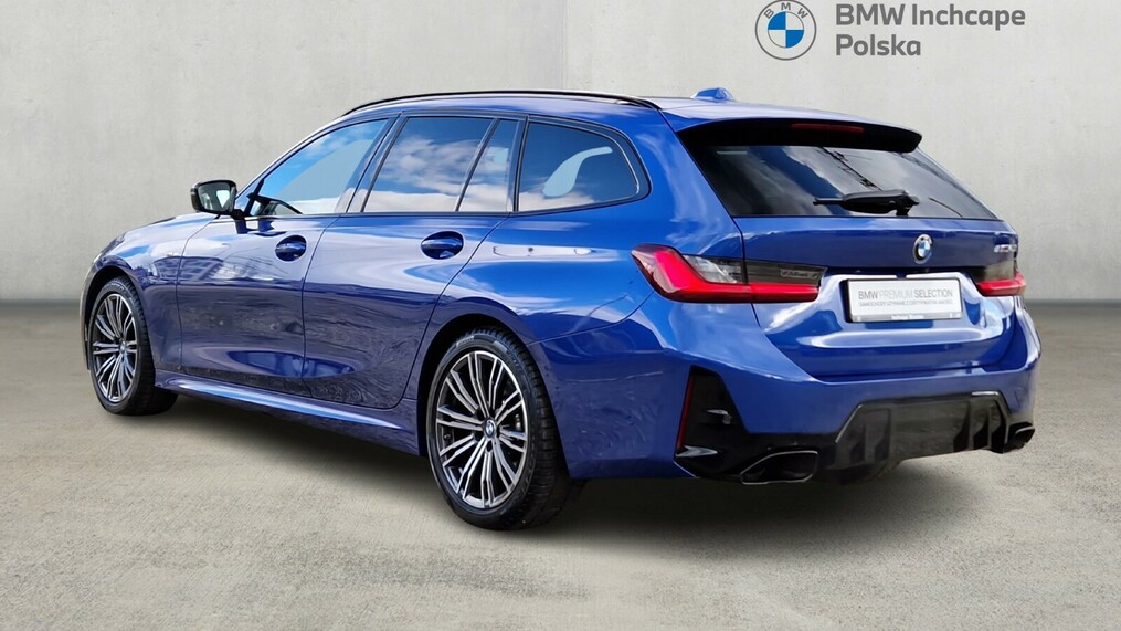 BMW Seria 3, 340