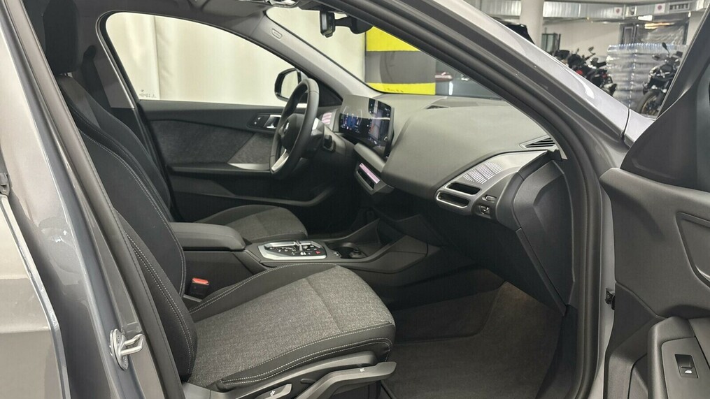 BMW Serii 1, 118