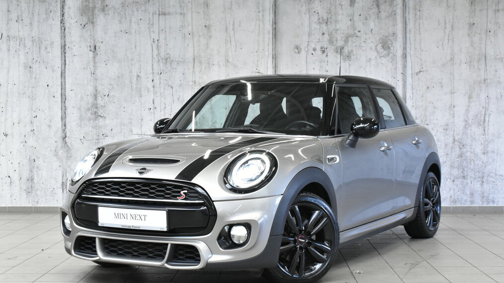 MINI Cooper S