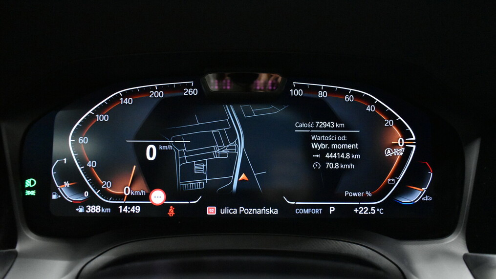 BMW Seria 4 430