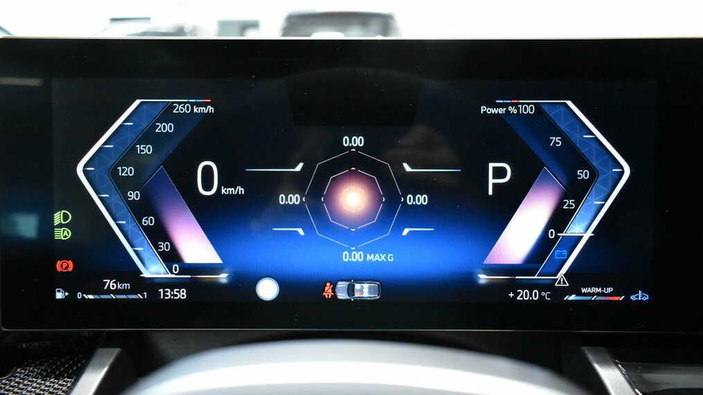 BMW Seria 5, 520