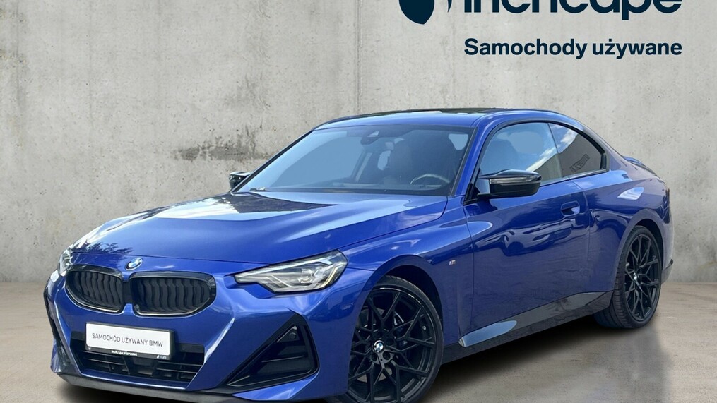 BMW Serii 2, 240
