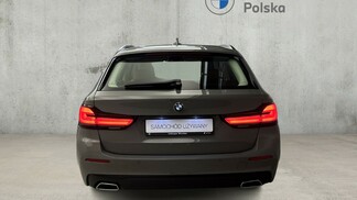BMW Seria 5 518