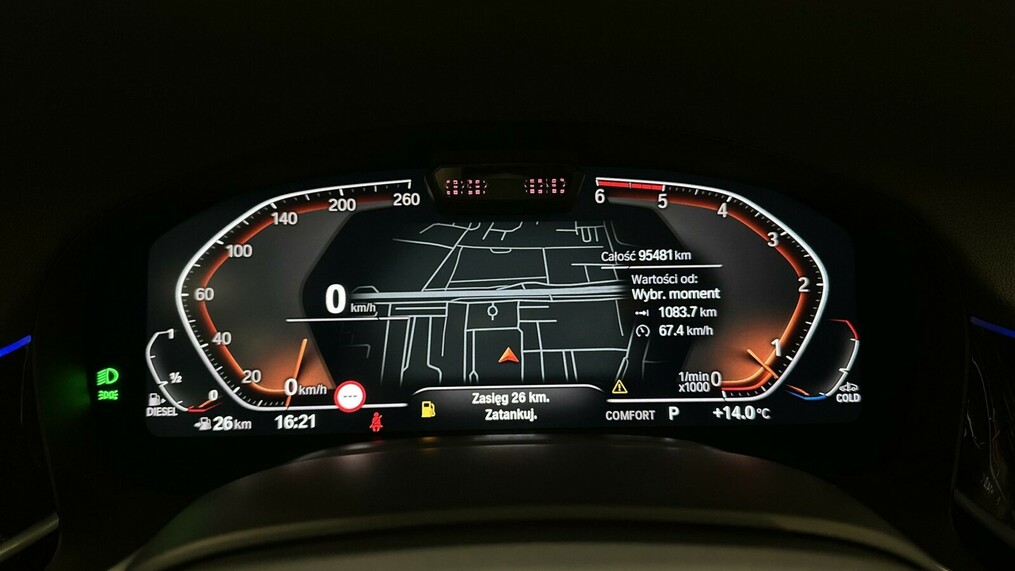 BMW Seria 7 730