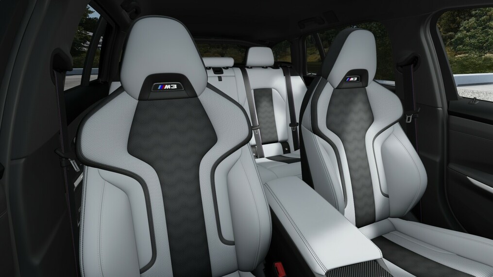 BMW Seria M3