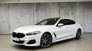 BMW Seria 8 840